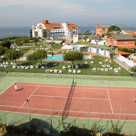 Luz De Luna Hotel Portonovo