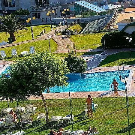 Hotel Luz De Luna 3*