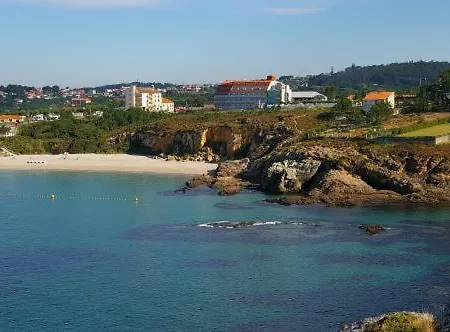 卢斯德露娜酒店 酒店 波多诺伏