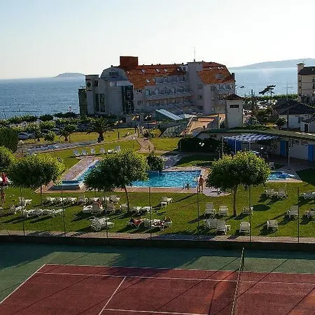 卢斯德露娜酒店 酒店 3*