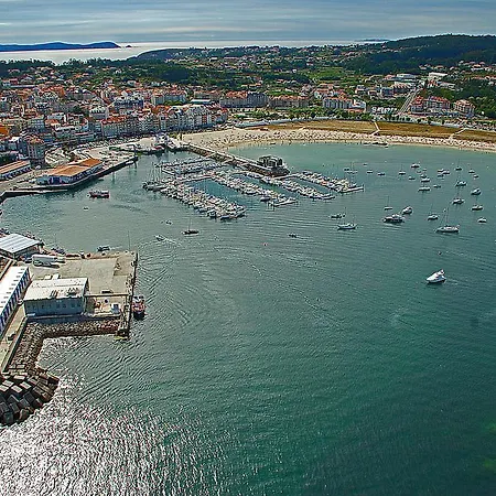 Hotel Luz De Luna Portonovo