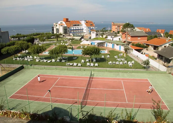 Luz De Luna Hotel Portonovo