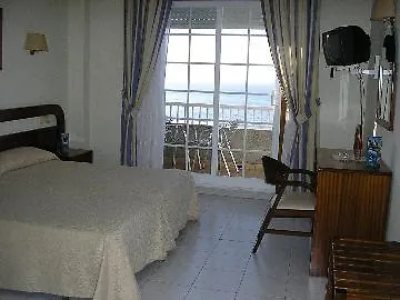 Hotel Luz De Luna Portonovo